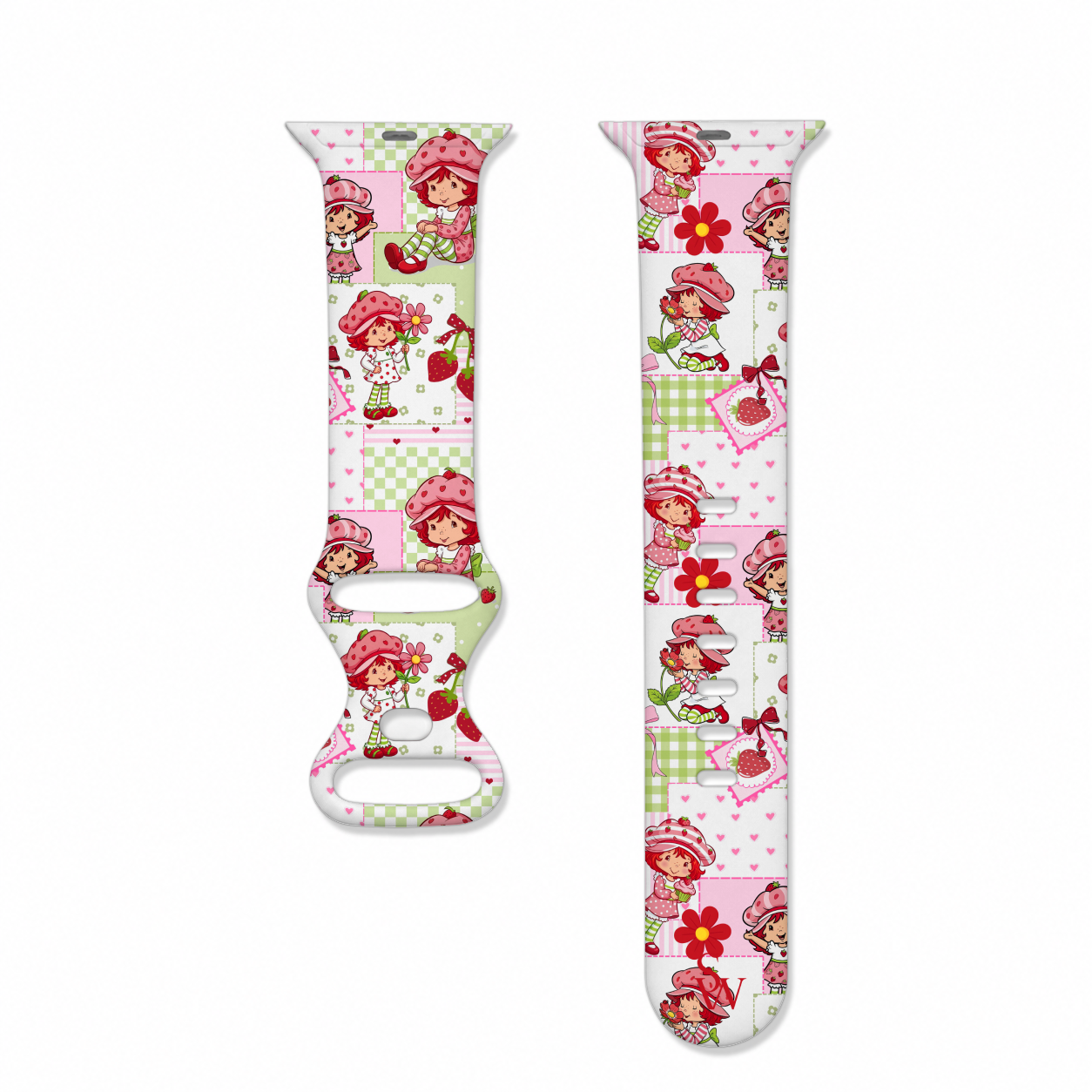 Strawberry Lane Watch Band
