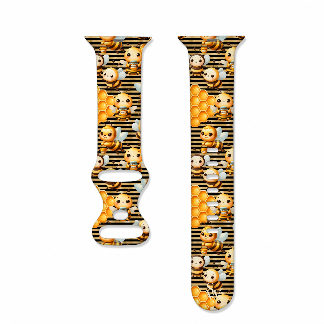 Sugar Hive Watch Band
