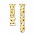 Summer Sunflowers Watch Band