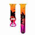 Sunset Wild Watch Band