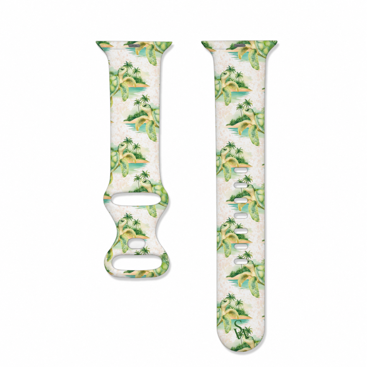 Turtle Bay Watch Band