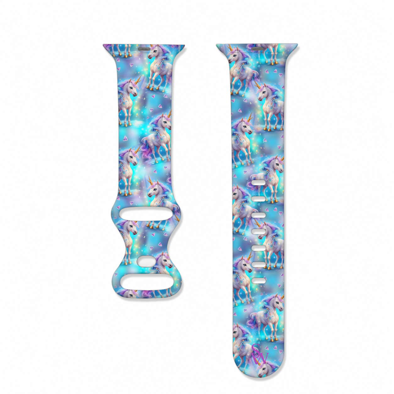 Unicorn Dreams Watch Band