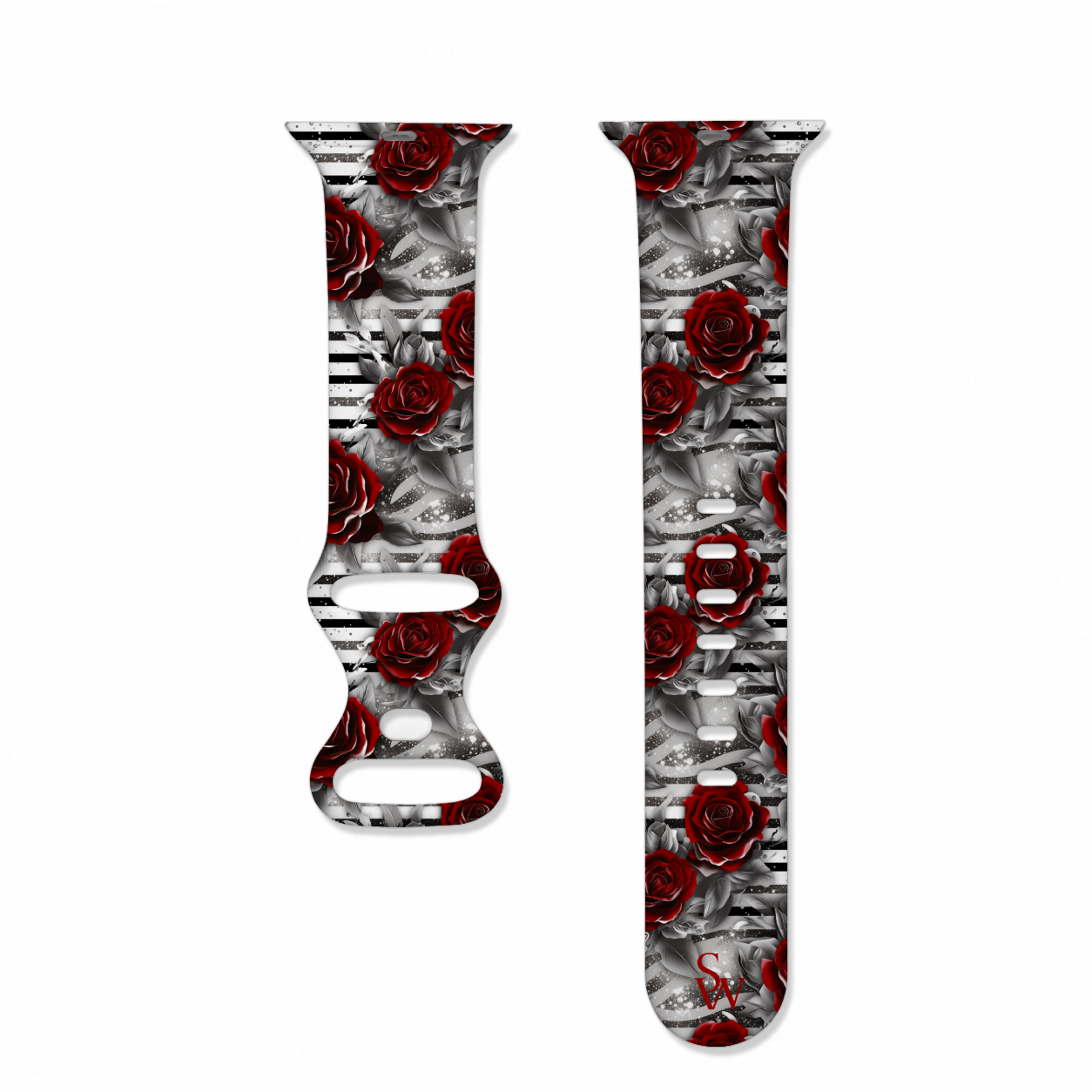Velvet Vengeance Watch Band
