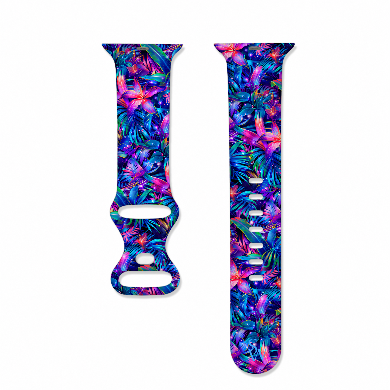 Vivid Oasis Watch Band