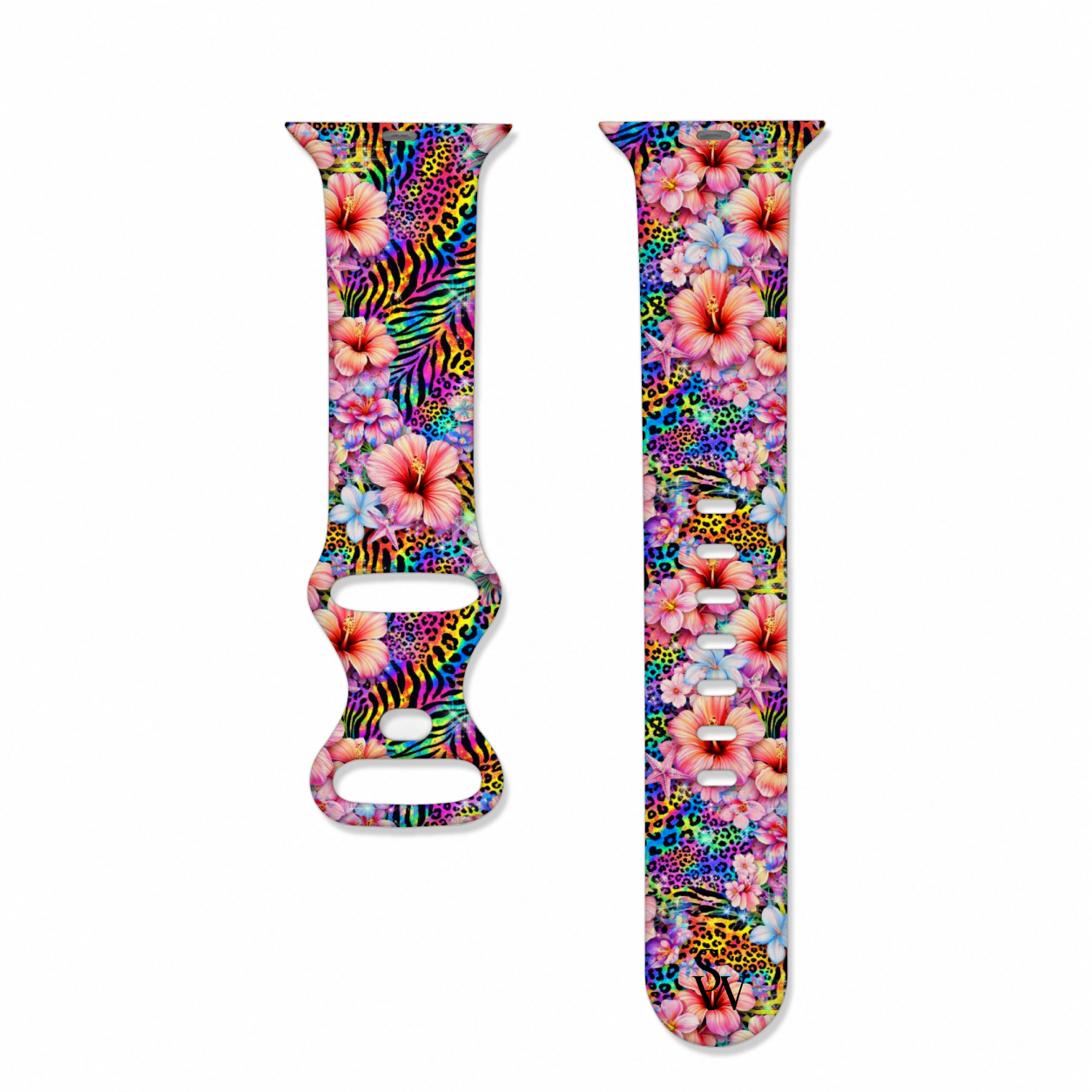 Wild Tropicana Watch Band