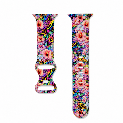 Wild Tropicana Watch Band