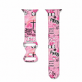 You Are Loved Watch Band
