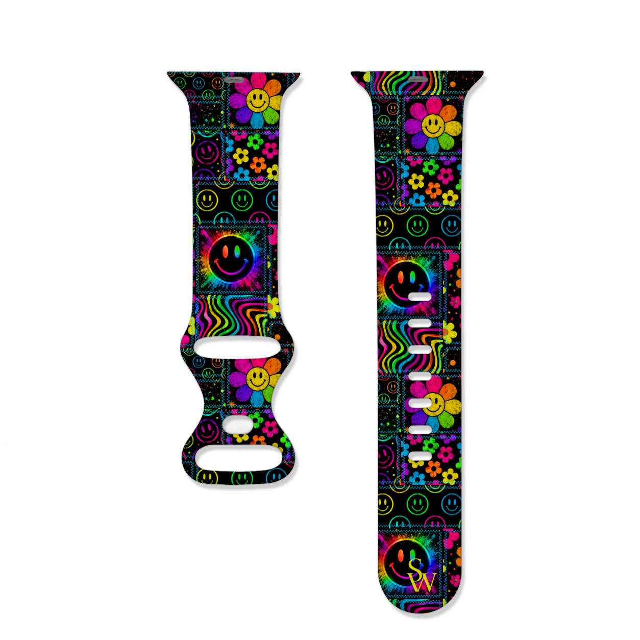 Happy Hour Watch Band