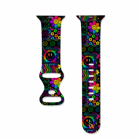 Happy Hour Watch Band
