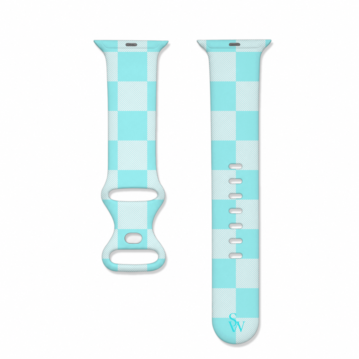 Mint Envy Watch Band