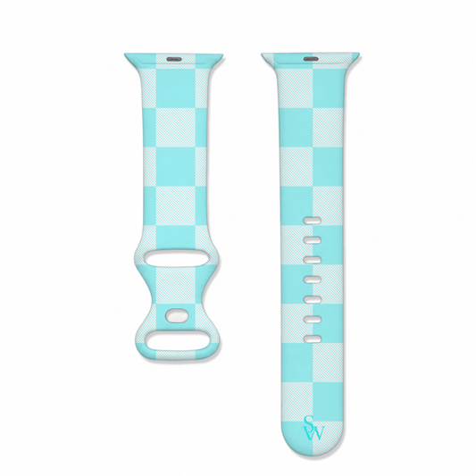 Mint Envy Watch Band