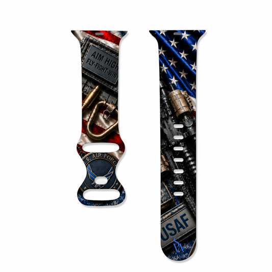 Air Force Watch Band