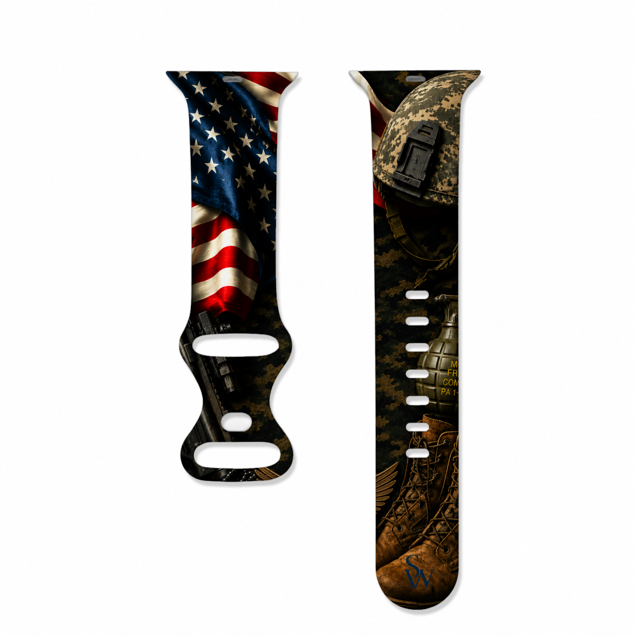 Army Watch Band