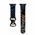 Navy Watch Band