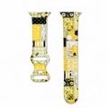 Honeycomb Haven Watch Band