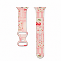 Cherry Cottage Watch Band