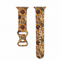 Golden Harvest Watch Band
