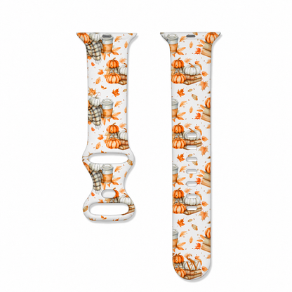 Autumn Comfort Watch Band