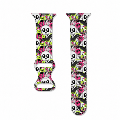 Boo Berry Blitz Watch Band