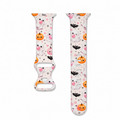 Bubblegum Boo Watch Band