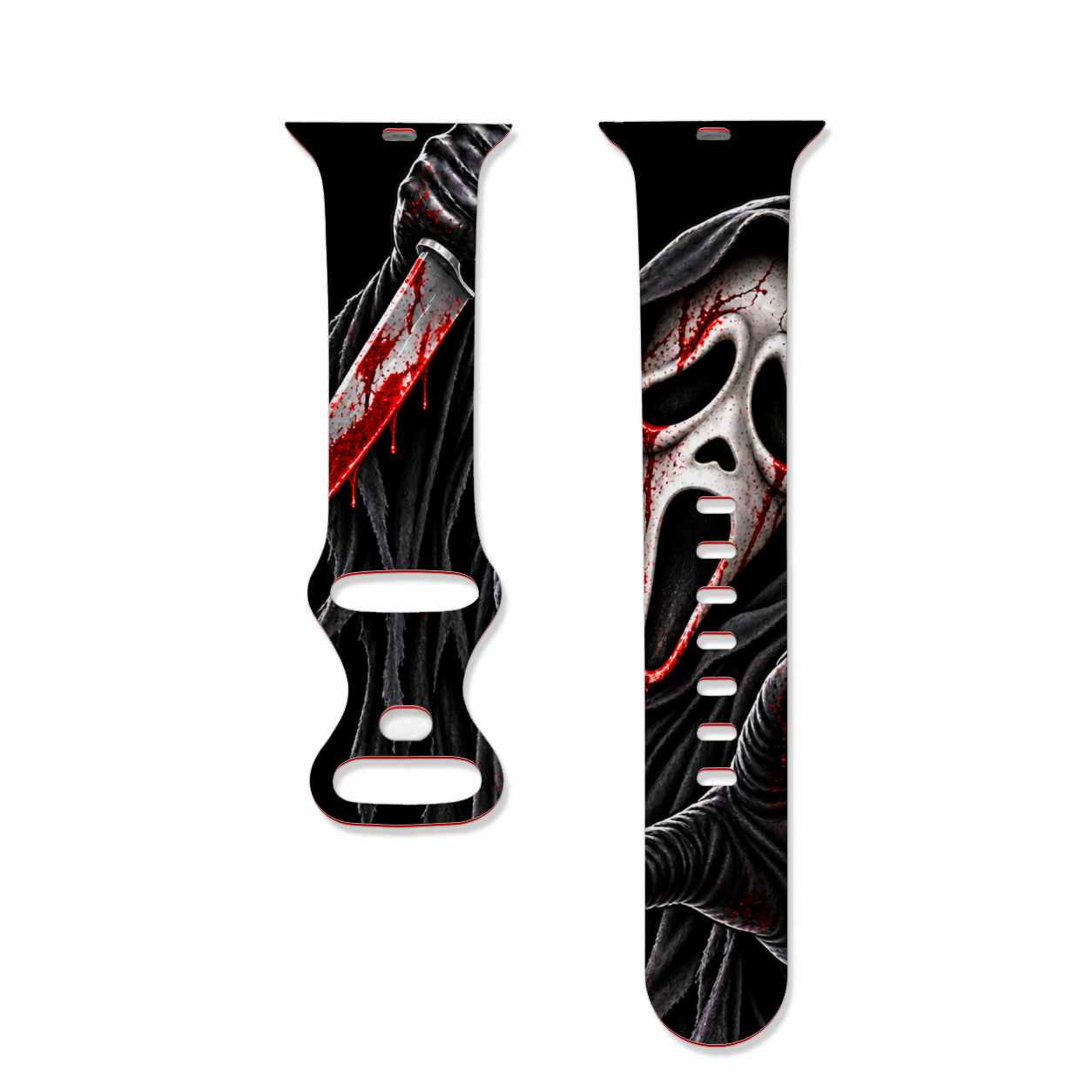 Ghostface Watch Band