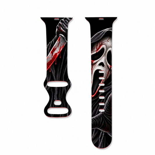Ghostface Watch Band