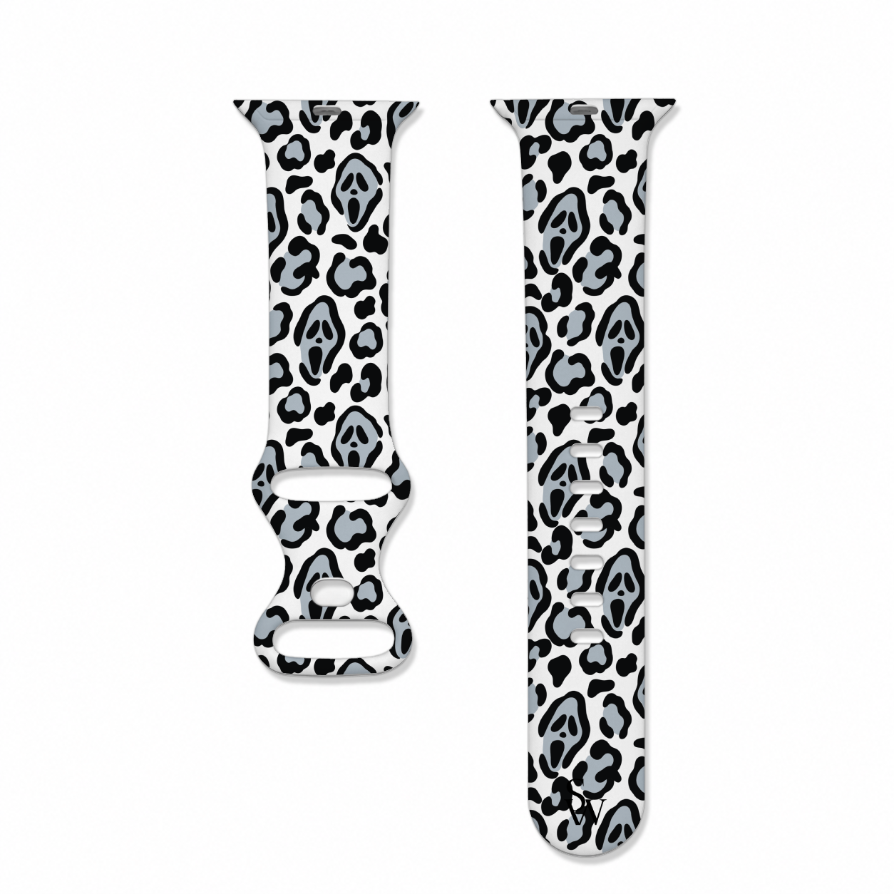 Ghostface Cheetah Watch Band