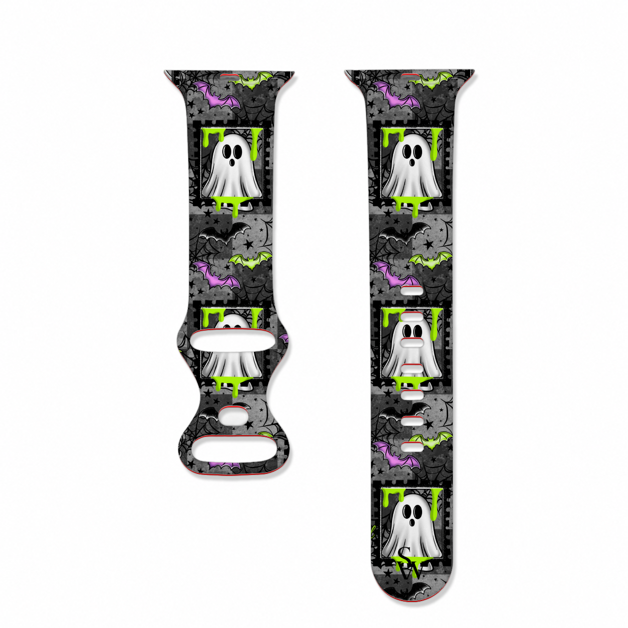 Graveyard Drip Watch Band