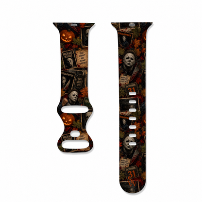 Haddonfield Watch Band