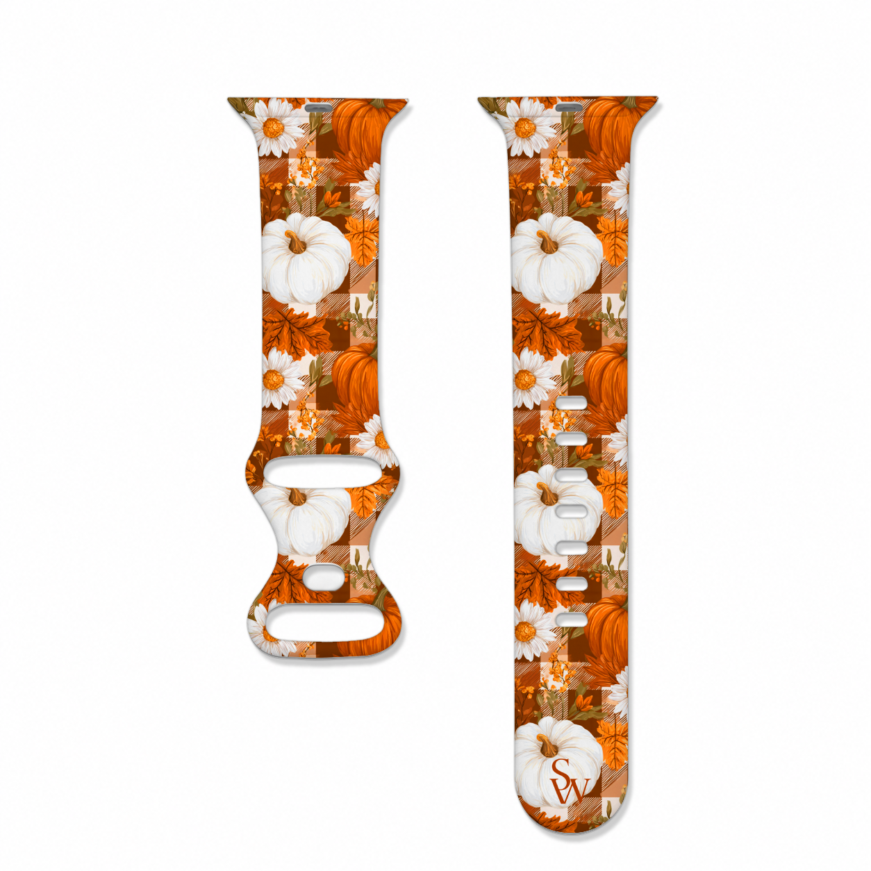 Harvest Bloom Watch Band
