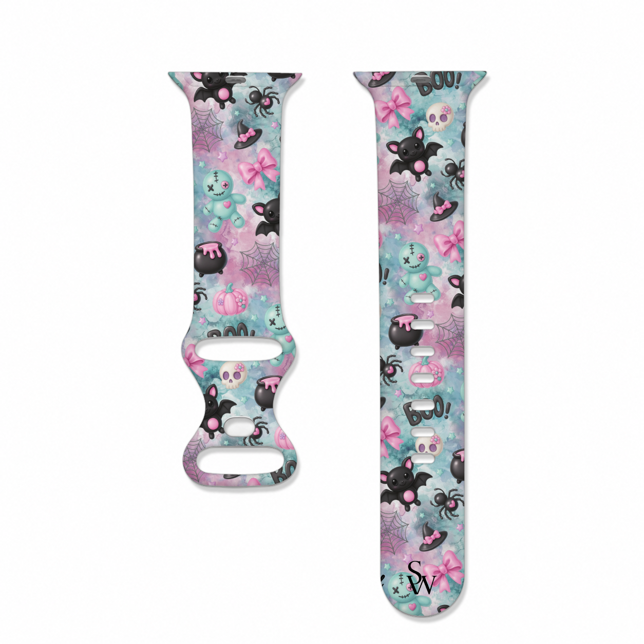 Pastel Pocus Watch Band