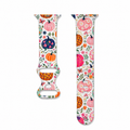 Petals & Pumpkins Watch Band