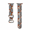 Pumpkin Spice & Spooks Watch Band