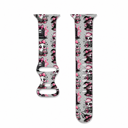 Sippin' Spells Watch Band