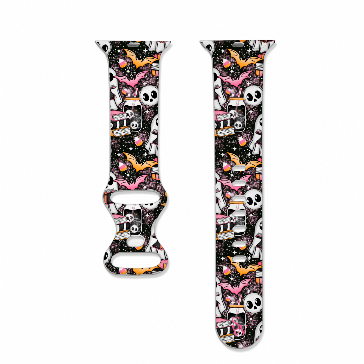 Starlit Spook Watch Band