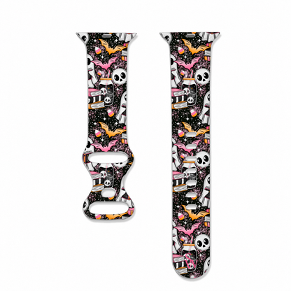 Starlit Spook Watch Band