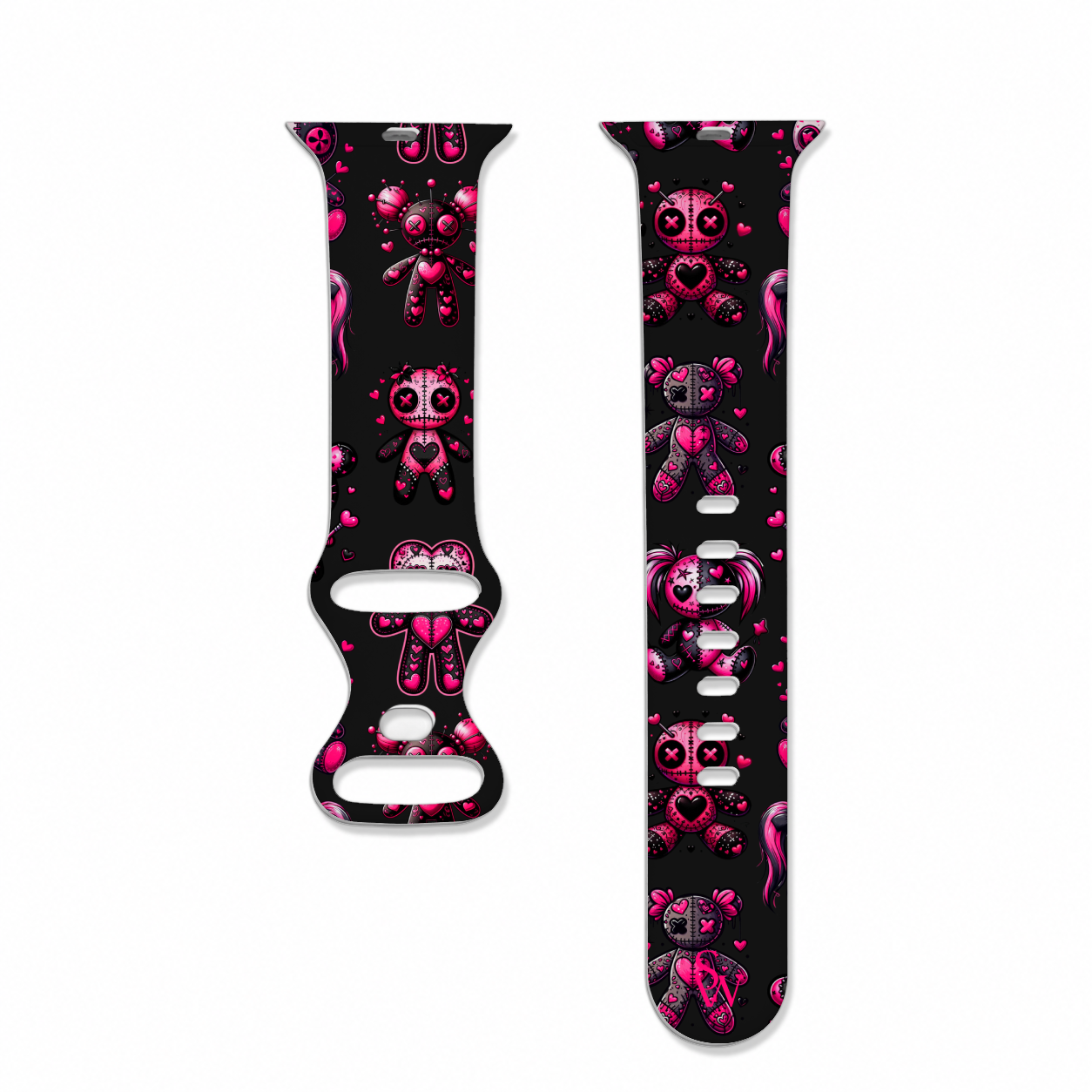 Voodoo Vibes Watch Band