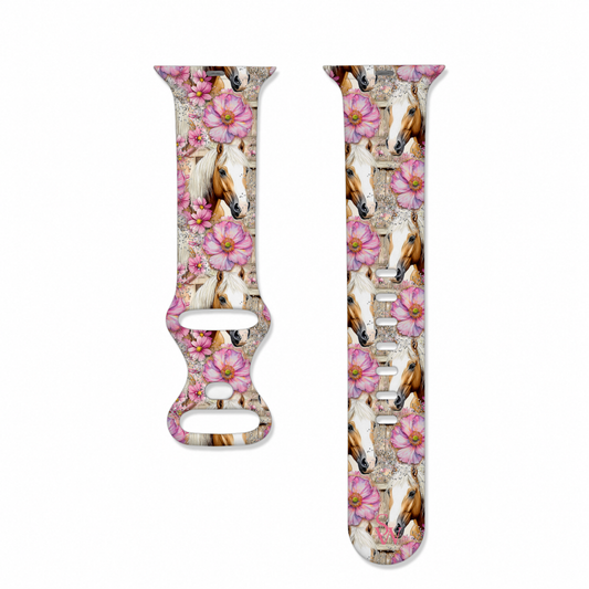 Barnwood Beauty Watch Band