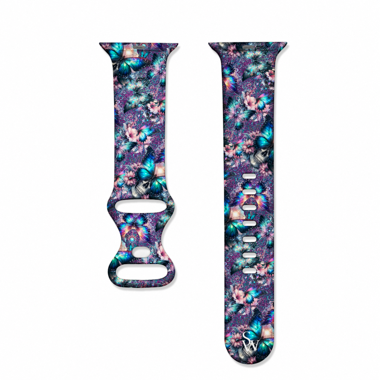 Ashes to Wings Watch Band