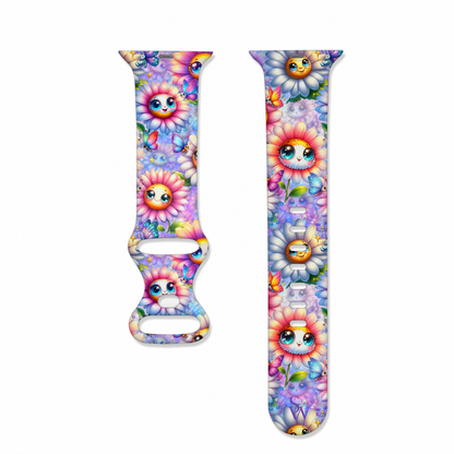 Bloom Babes Watch Band