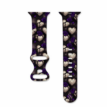 Broken Elegance Watch Band