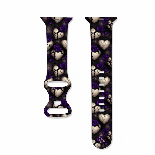 Broken Elegance Watch Band