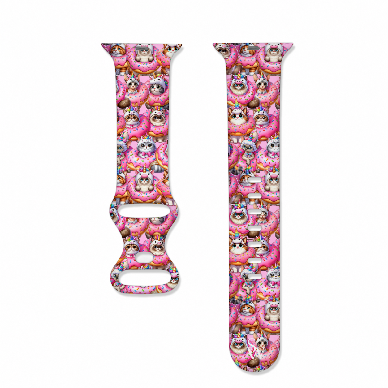 Caticorn Cravings Watch Band