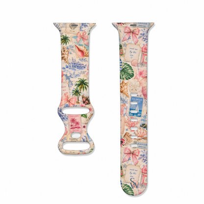 Coastal Club Watch Band