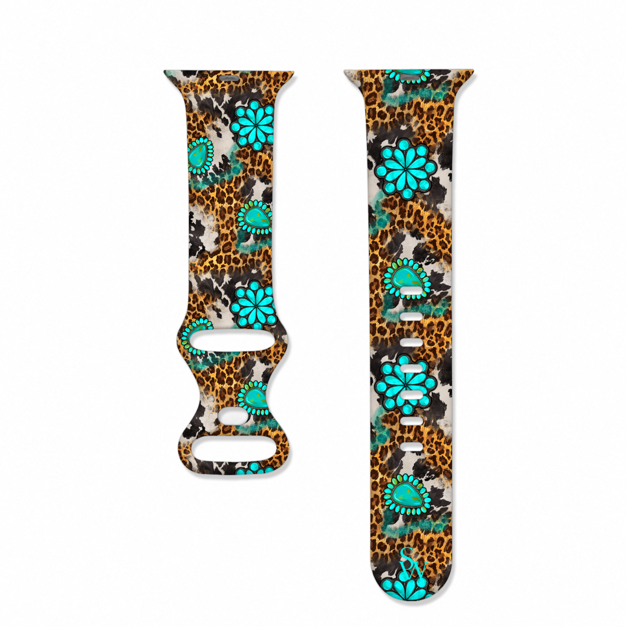 Concho Queen Watch Band