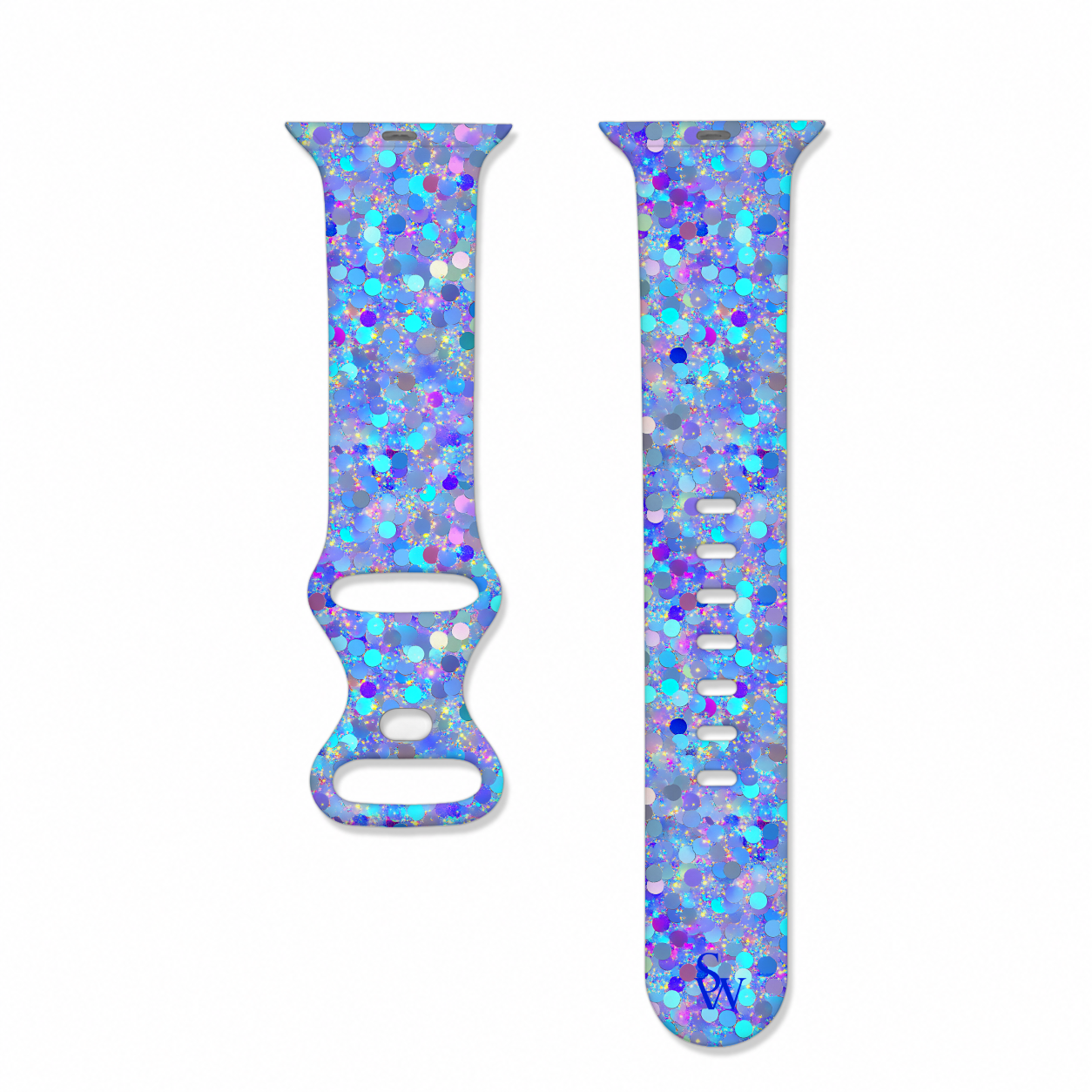 Cosmic Confetti Watch Band