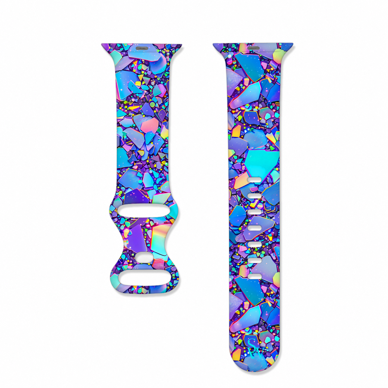 Cosmic Crystals Watch Band