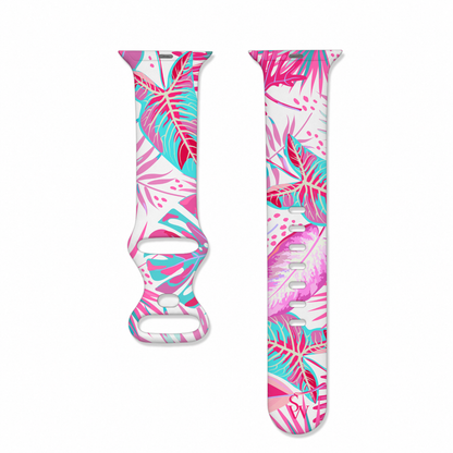 Cotton Candy Coast Watch Band