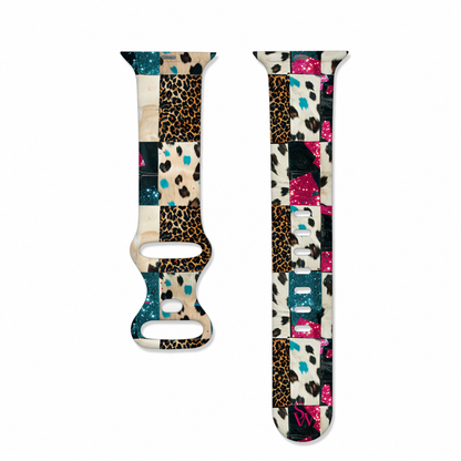 Cowgirl Couture Watch Band