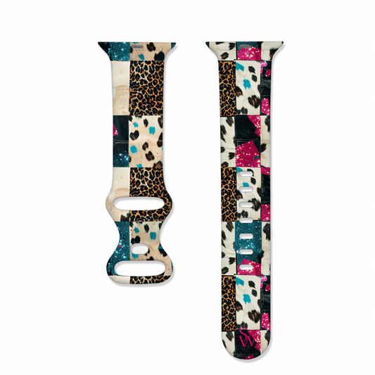 Cowgirl Couture Watch Band